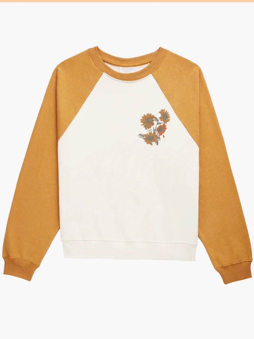 Secret Gardens in My Mind Sweatshirt Size Small